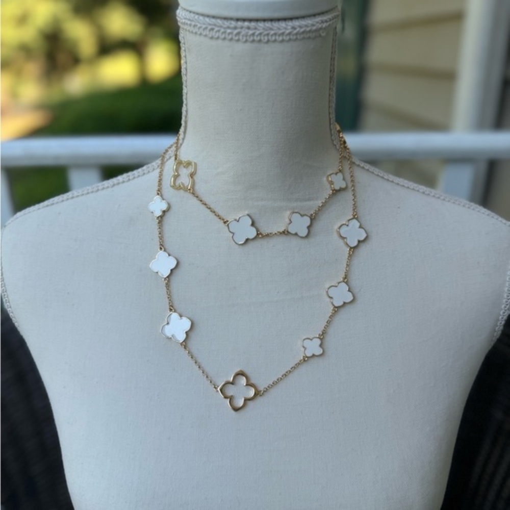 NEW ARRIVALS HANDMADE FAMILY NECKLACE
